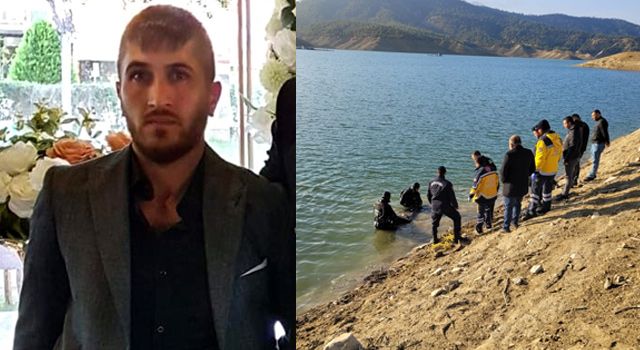 Antalya'da Kayıp şahıs baraj gölünde ölü bulundu