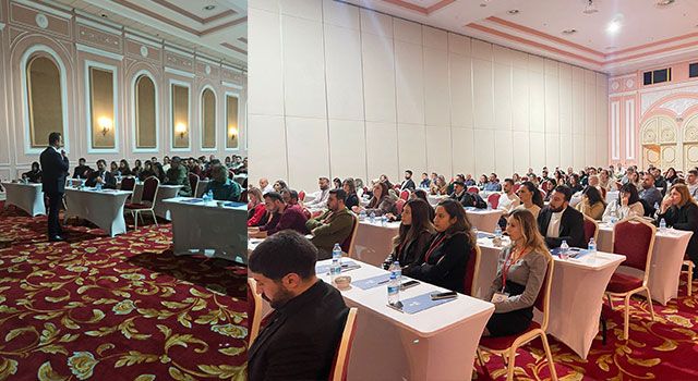 Antalya’da Psikososyal Eğitimi düzenlendi