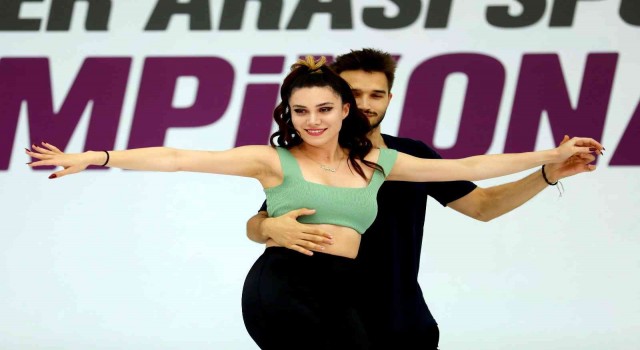 Antalyada Salsa rüzgarı esiyor