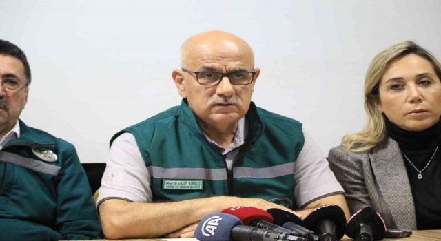 Antalyadaki sel felaketinin bilançosu açıklandı
