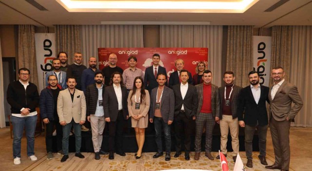 ANTGİAD Başkanı Sert: Toplumsal sorunlara çözüm üretiyoruz