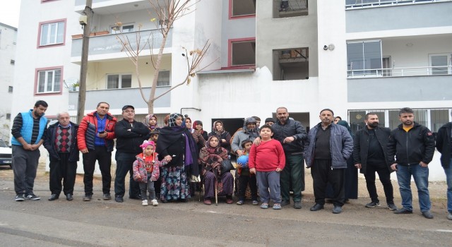Apartman sakinlerine ‘haciz şoku: Parasını ödediğimiz dairelere haciz geldi
