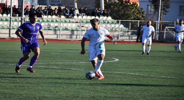 Araban Belediyespor Adana Hıdırlıgücü Sporu 3-0 Mağlup Etti
