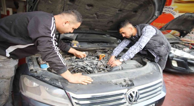 Araç sahiplerine kış bakımı uyarısı