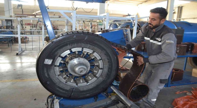 Araç sürücülerinde lastik kaplama dönemi başlıyor