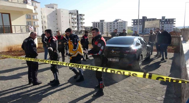 Adıyaman’da bir vatandaş Aracında ölü bulundu