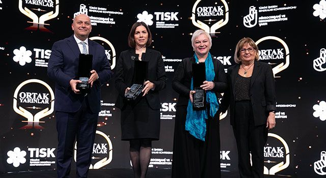 Arçelik’in 500 Kadın Teknisyen Projesine Tisk’ten Ödül