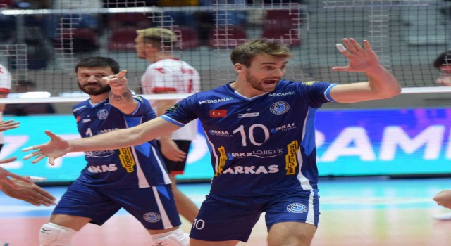 Arkas Spor, Bursa Büyükşehir Belediyesporu konuk edecek
