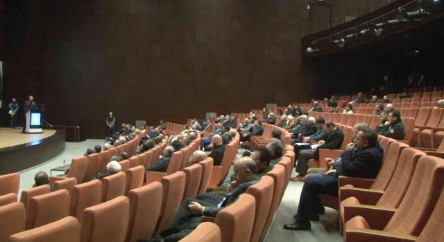 Arnavutköyde Huzur Toplantısı