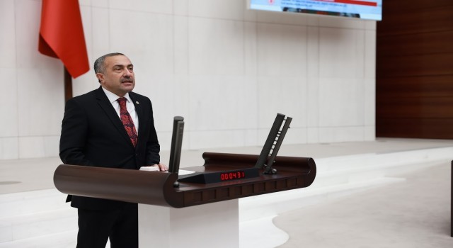 Arvas: “2023 bütçesi üretime ve kalkınmaya önemli dayanak oluşturacak”
