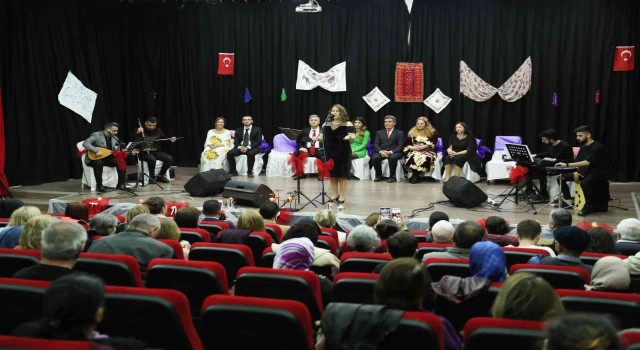 ASEV THM Korosundan yıl sonu konseri