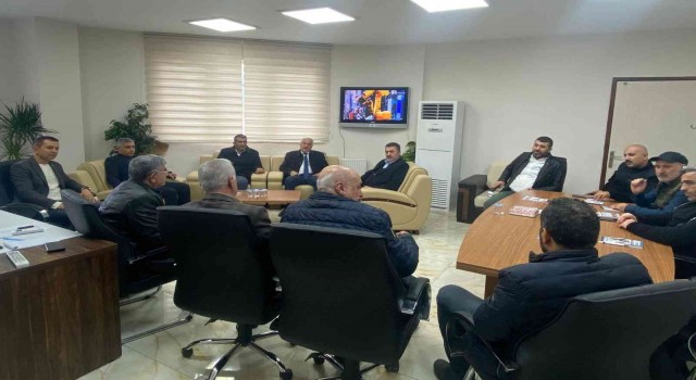 ASGEMde çalışmalar hız kazandı