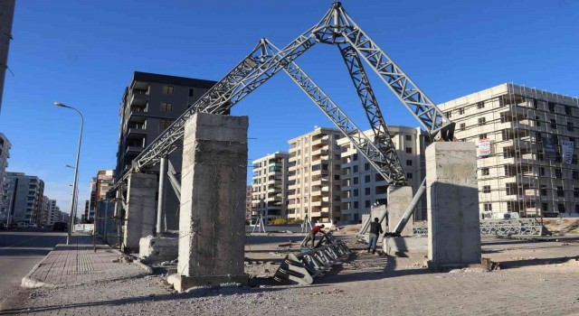 Atakente yeni semt pazarı kazandırılıyor