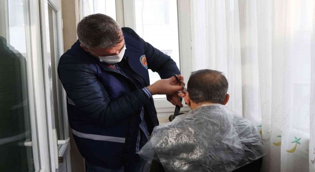 Atakum Belediyesi Evde Destekle dayanışmayı büyütüyor