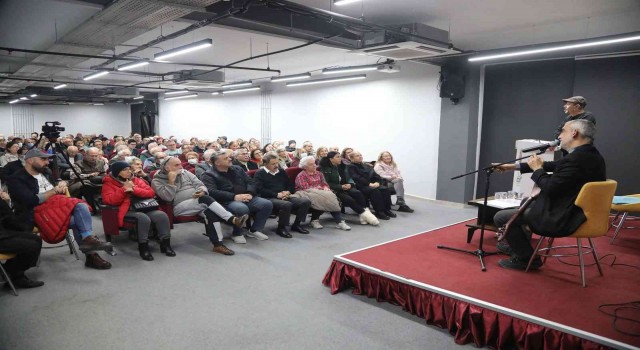 Atakum Belediyesinden şiir ve müzik ziyafeti