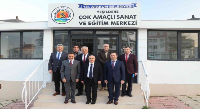 Atakumdan ADEMe destek