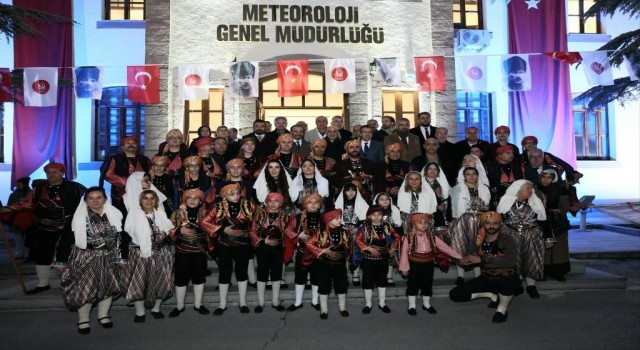 Atatürkün Ankaraya gelişinin 103. yıl dönümü Keçiörende kutlandı