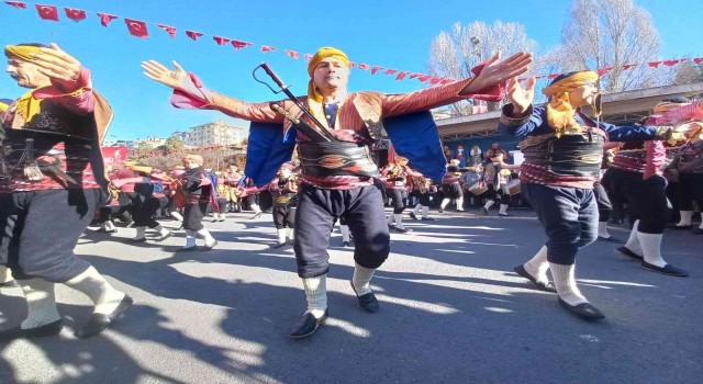 Atatürkün Ankaraya gelişinin 103üncü yılı kutlandı