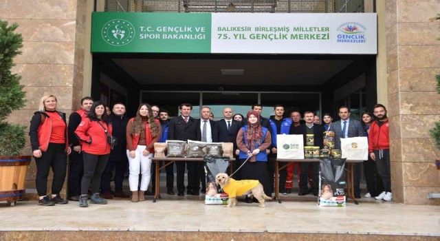 Atık yağı getir, mamayı götür