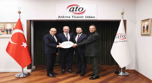 ATO Başkanı Baran: “Direkt uçuşlar Ankaranın geleceğini etkileyecek”