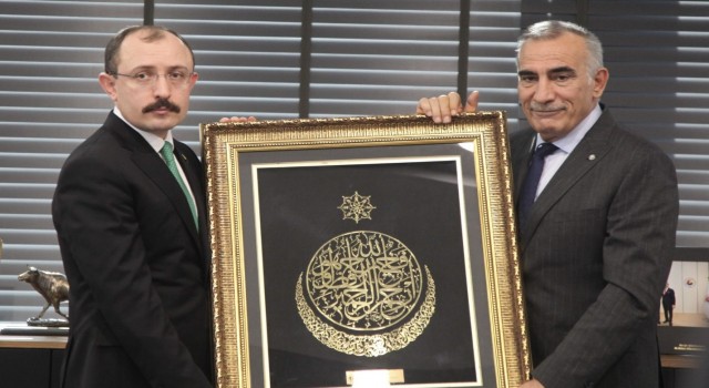 ATO Başkanı Bayram: Adanamızın menfaati için her adımı atacağız