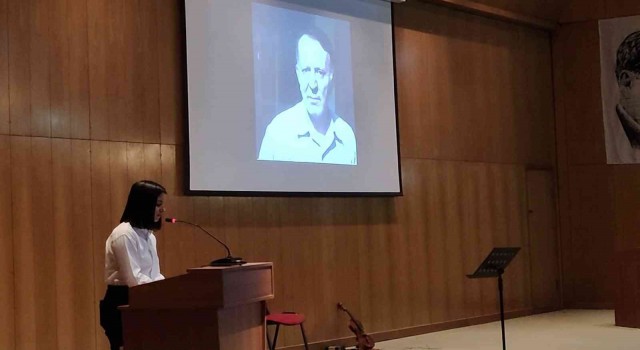 Atsız Ata Sivasta anıldı