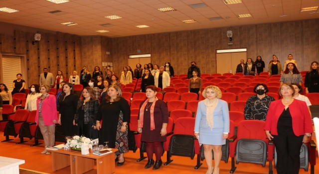 AÜ Rektör Yardımcısı Prof.Dr. Arıcı: Hemşirelik mesleği sevmeden yapılmaz