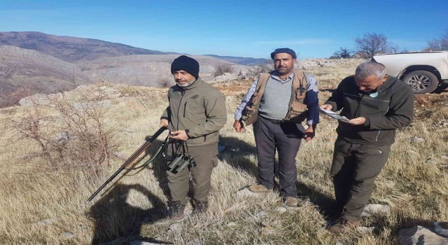 Avcılara yönelik kontroller devam ediyor