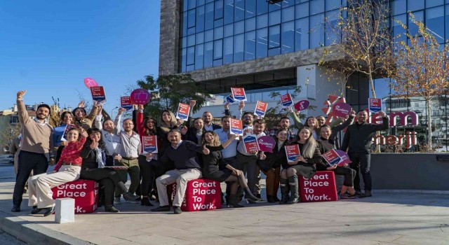 Aydem Enerji, ‘Harika İş Yerinde yine bir rekora imza attı