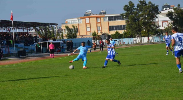 Aydın derbisinde gülen Yıldızspor oldu