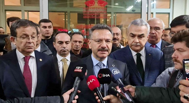 Aydın Valisi Aksoydan 7 kişinin öldüğü patlamayla ilgili açıklama