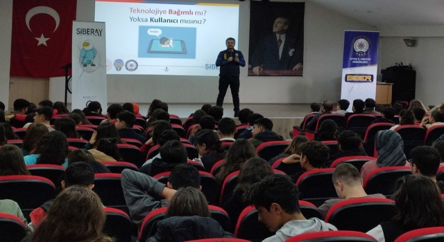 Aydında 11 bin 215 kişiye siber suçlarla ilgili eğitim verildi