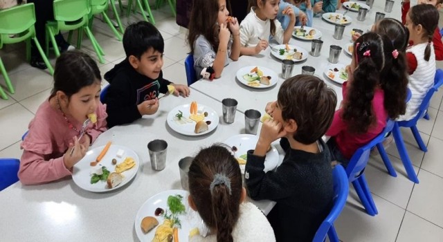 Aydında 19 bin 576 öğrenciye beslenme desteği veriliyor