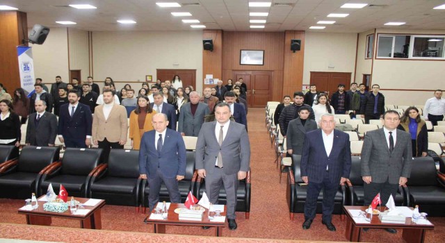 Aydında coğrafi işaretin önemi konuşuldu