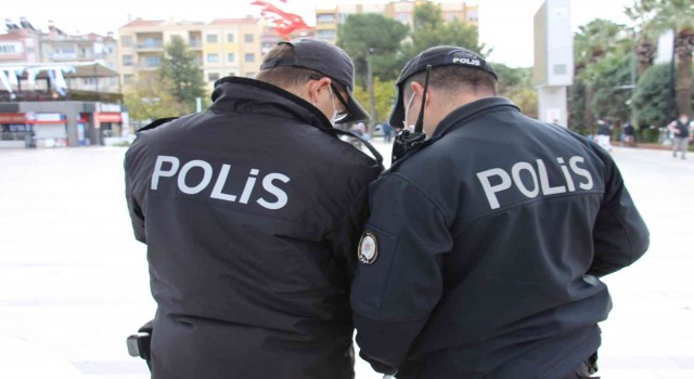 Aydında emniyet ekipleri yeni yıl için önlemlerini aldı