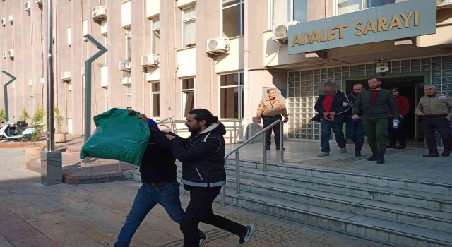 Aydında narkotik ekipleri yeni yıl öncesi göz açtırmadı