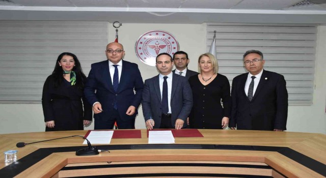Aydında sağlıkçılara 29 bin TL maaş promosyonu