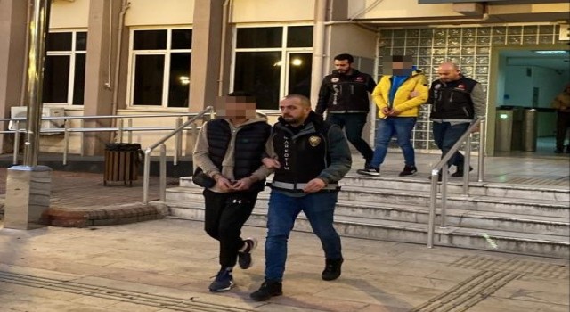 Aydında yeni yıl öncesi narkotik operasyonu: 2 tutuklama