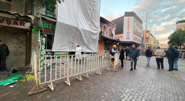 Aydındaki patlamada gözaltı sayısı 10a çıktı
