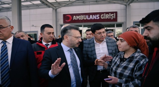 Aydındaki patlamada yaralananların kimliği belli oldu