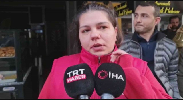 Aydındaki patlamaya tanık olan vatandaş: “Birden alev topuna döndü”