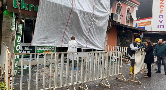 Aydındaki patlamayla ilgili 6 şüpheli adliyeye sevk edildi
