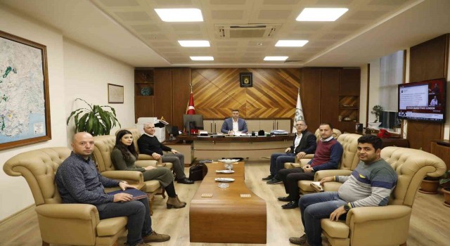 Aydının 4 ilçesinde hayvan içme suyu göleti yapılacak