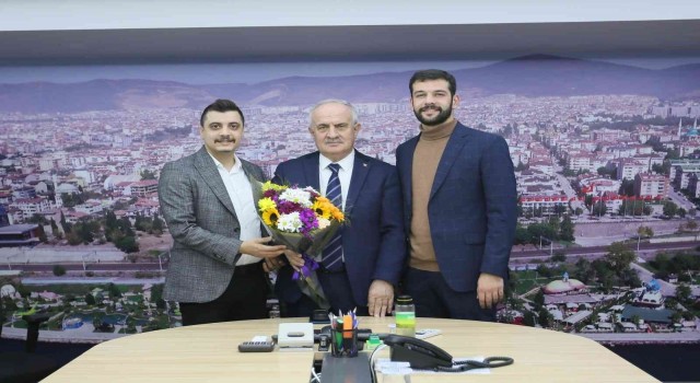 Aygün: Gençlerimiz, AK davamızın en önemli gücü