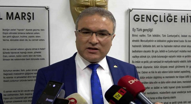 Ayhan Teltik: “Öğrencilerimizin can güvenliği için ne gerekiyorsa biz onu yapacağız”