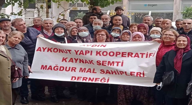 AYKONUT davasında keşifler sürüyor