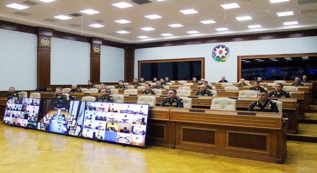 Azerbaycan: Kardeş Yumruğu tatbikatı, bölgede sürdürülebilir barış ve güvenliğin sağlanmasında önemli rol oynuyor