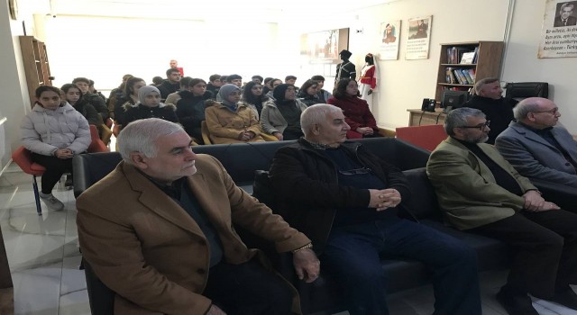 Azerbaycanın merhum Cumhurbaşkanı Aliyev Iğdırda anıldı