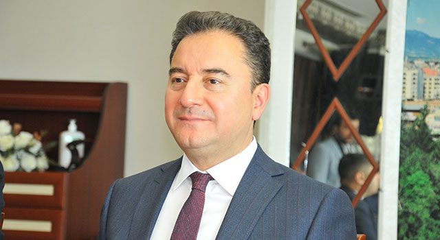 Babacan’dan “Son Kez Destek İstiyoruz” Diyen Erdoğan’a Yanıt: "Kusura Bakmayın, Süreniz Doldu"