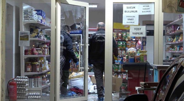 Babasını korumak isterken az daha katil oluyordu